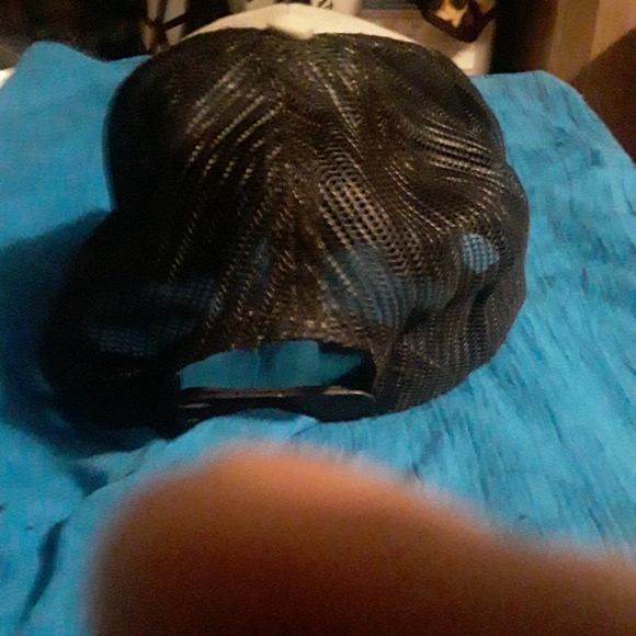 Quicksilver Unisex Snap-Back Ball Cap/Hat - Picture 14 of 16